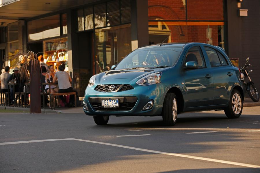  Nissan Micra 2015 года  (AU) (фото 11 из 30)
